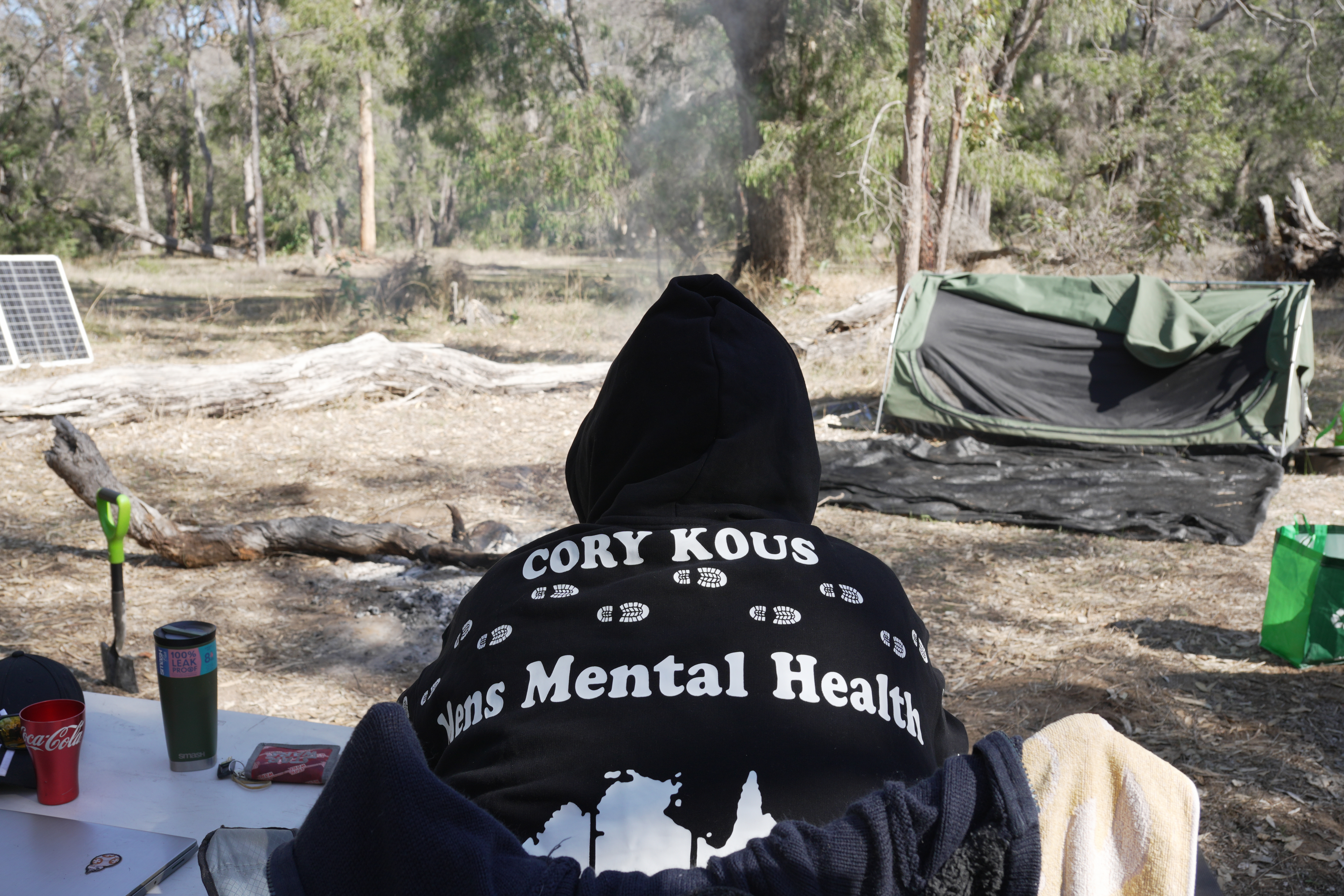 Midnight Strength Cory Kous